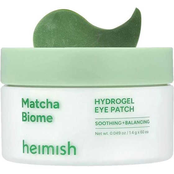 Heimish Matcha Biome Hydrogel Eye Patch 60 Pcs - (1231)
