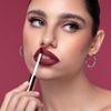 Mia Cosmetics Matte 'N Bomb Liquid Lipstick 08-Red Dahlia 4.5ml - (1678)