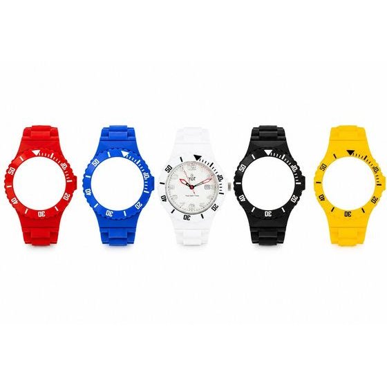 YOT Watch Unisex (41,5MM) - (CP30119-SP01)