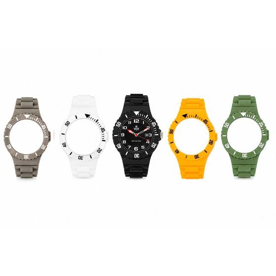 YOT Watch Unisex (41,5MM) - (CP30119-SP03)