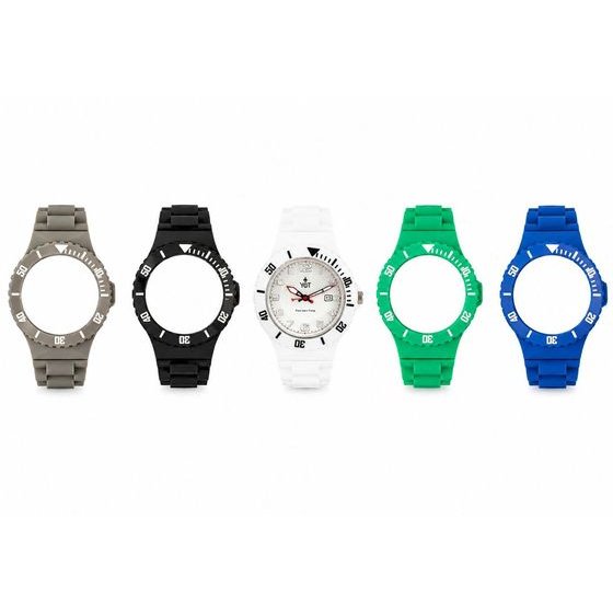 YOT Watch Unisex (41,5MM) - (CP30119-SP15)