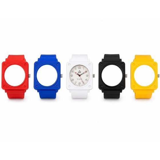 YOT Watch Unisex (41,5MM) - (CP30119Q-SP01)