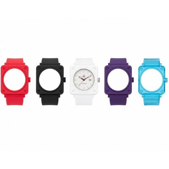YOT Watch Unisex (41,5MM) - (CP30119Q-SP03)