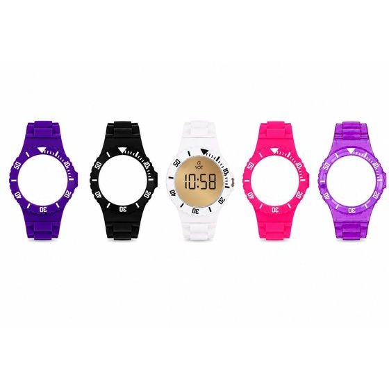 YOT Watch Unisex (41,5MM) - (CP40162-SP03)