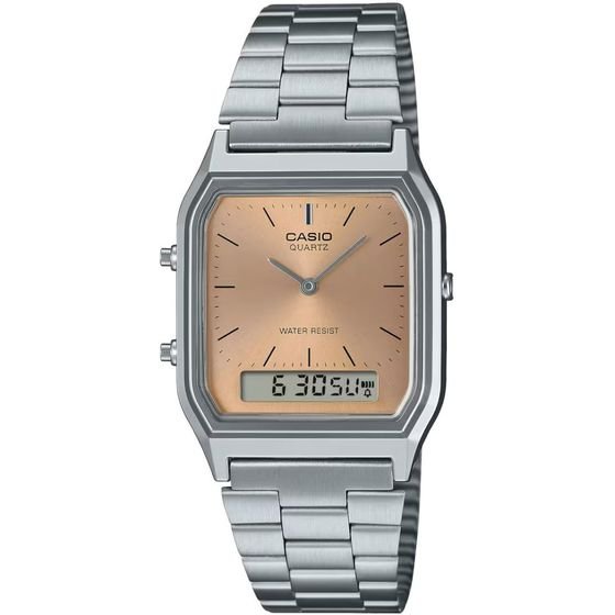 Casio Watch Unisex (38,8MM) - (AQ-230A-4A)