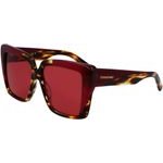 FERRAGAMO Sunglasses Women (Lens/Bridge/Temple) 55/14/140 mm) - (SF1060SN-215)