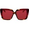 FERRAGAMO Sunglasses Women (Lens/Bridge/Temple) 55/14/140 mm) - (SF1060SN-215)