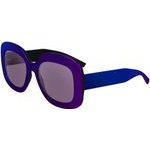 Karl Lagerfeld Sunglasses Women (Lens/Bridge/Temple) 53/19/140 mm) - (KL6165S-500)