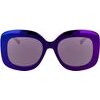 Karl Lagerfeld Sunglasses Women (Lens/Bridge/Temple) 53/19/140 mm) - (KL6165S-500)