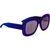 Karl Lagerfeld Sunglasses Women (Lens/Bridge/Temple) 53/19/140 mm) - (KL6165S-500)