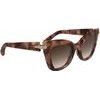 LONGCHAMP Sunglasses Women (Lens/Bridge/Temple) 50/22/140 mm) - (LO775S-690)