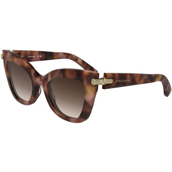 LONGCHAMP Sunglasses Women (Lens/Bridge/Temple) 50/22/140 mm) - (LO775S-690)