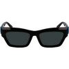 LONGCHAMP Sunglasses Women (Lens/Bridge/Temple) 53/18/140 mm) - (LO763S-1)