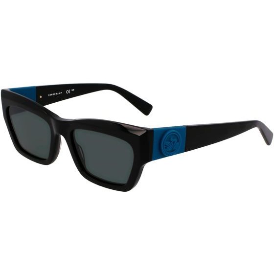 LONGCHAMP Sunglasses Women (Lens/Bridge/Temple) 53/18/140 mm) - (LO763S-1)
