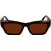 LONGCHAMP Sunglasses Women (Lens/Bridge/Temple) 53/18/140 mm) - (LO763S-211)
