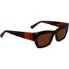 LONGCHAMP Sunglasses Women (Lens/Bridge/Temple) 53/18/140 mm) - (LO763S-211)