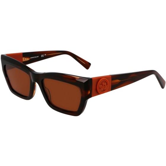 LONGCHAMP Sunglasses Women (Lens/Bridge/Temple) 53/18/140 mm) - (LO763S-211)