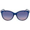 LONGCHAMP Sunglasses Women (Lens/Bridge/Temple) 54/16/140 mm) - (LO727S-435)