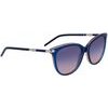 LONGCHAMP Sunglasses Women (Lens/Bridge/Temple) 54/16/140 mm) - (LO727S-435)