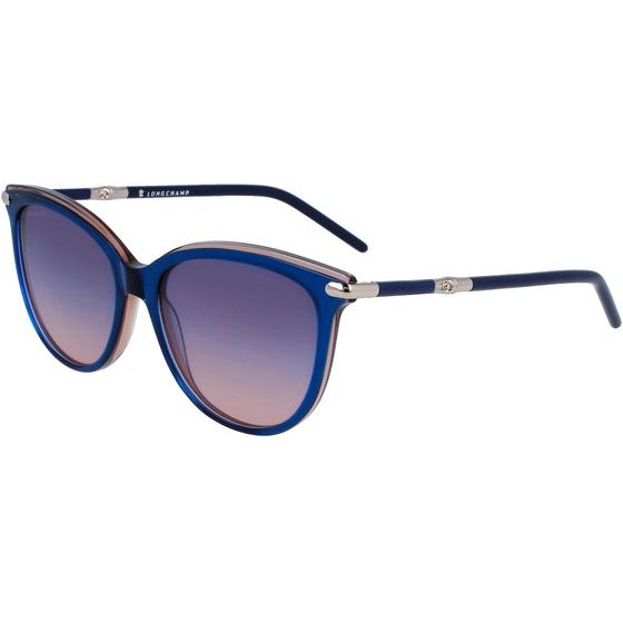 LONGCHAMP Sunglasses Women (Lens/Bridge/Temple) 54/16/140 mm) - (LO727S-435)
