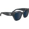 LONGCHAMP Sunglasses Women (Lens/Bridge/Temple) 55/17/140 mm) - (LO741S-406)