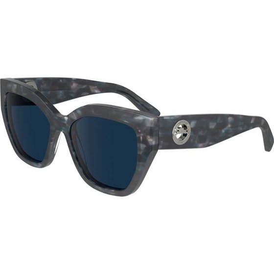 LONGCHAMP Sunglasses Women (Lens/Bridge/Temple) 55/17/140 mm) - (LO741S-406)
