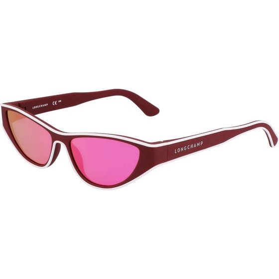 LONGCHAMP Sunglasses Women (Lens/Bridge/Temple) 56/15/140 mm) - (LO761S5615602)