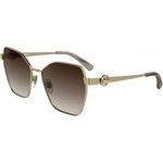 LONGCHAMP Sunglasses Women (Lens/Bridge/Temple) 58/17/140 mm) - (LO180S-727)
