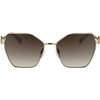 LONGCHAMP Sunglasses Women (Lens/Bridge/Temple) 58/17/140 mm) - (LO180S-727)