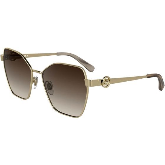 LONGCHAMP Sunglasses Women (Lens/Bridge/Temple) 58/17/140 mm) - (LO180S-727)