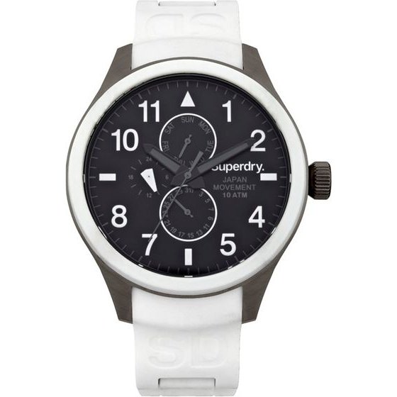 SUPERDRY Watch Man (44MM) - (SYG110W)