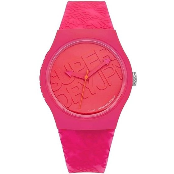 SUPERDRY Watch Woman (38MM) - (SYL169P)