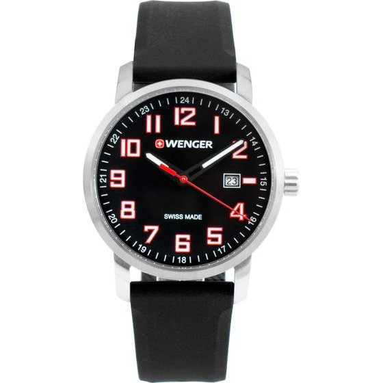 Wenger Watch Man (42MM) - (19.041.127)