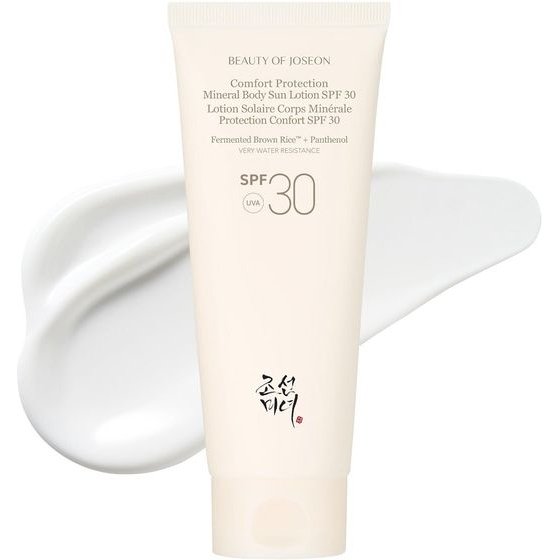 Beauty of Joseon Comfort Protection Body Suncream SPF 30 - (BOJ-39)