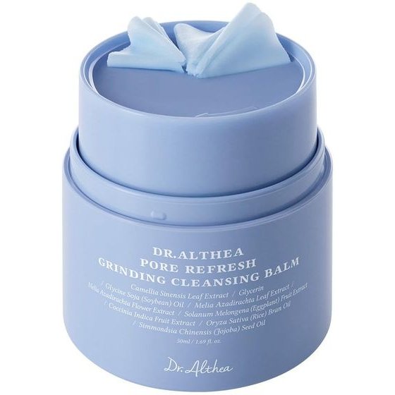 Dr. Althea Pore Refresh Grinding Cleansing Balm - (ALTH-34)