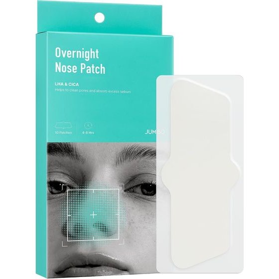 Jumiso Overnight Zero Pore Nose Patch - (JUM-06)