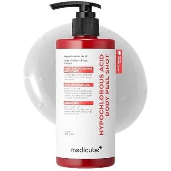 Medicube Hypochlorous Acid Body Peel Shot - (MEDC-85)