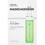 MISSHA Mascure Rescue Madecassoside Sheet Mask - (MIS-33)