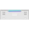 RAMPAGE Wired Mechanical Keyboard - Rgb - (Radiant K11 WHITE)