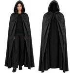 Glimz Cape with hood - (19526-0)