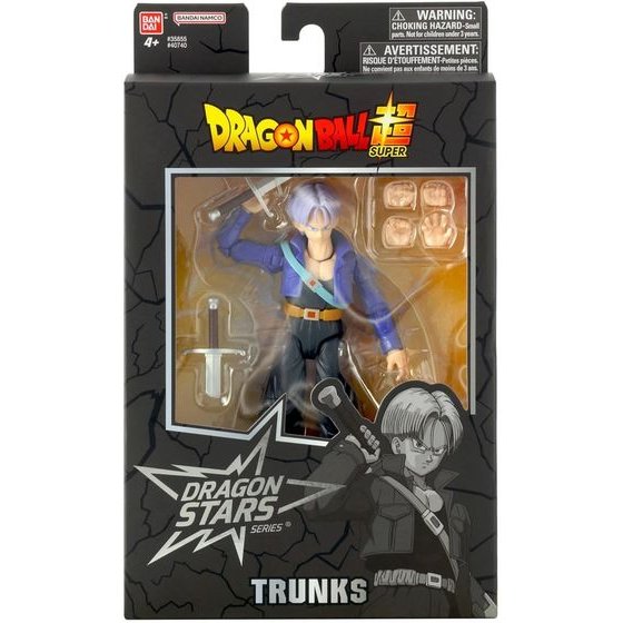 Bandai Dragon Ball Dragon Stars - Trunks - (DS40740)