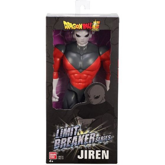 Bandai Dragon Ball Limit Breaker - Jiren - (36738Q4)