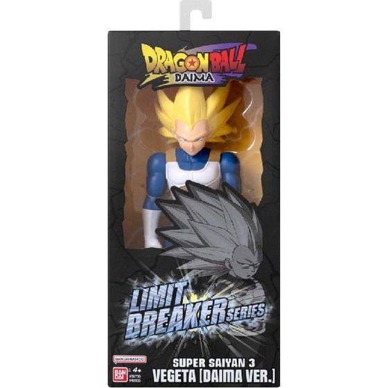 Bandai Dragon Ball Limit Breaker - Super Saiyan 3 Vegeta - (40905Q4)