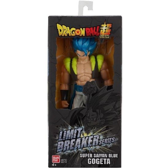 Bandai Dragon Ball Limit Breaker - Super Saiyan Blue Gogeta - (36745Q4)