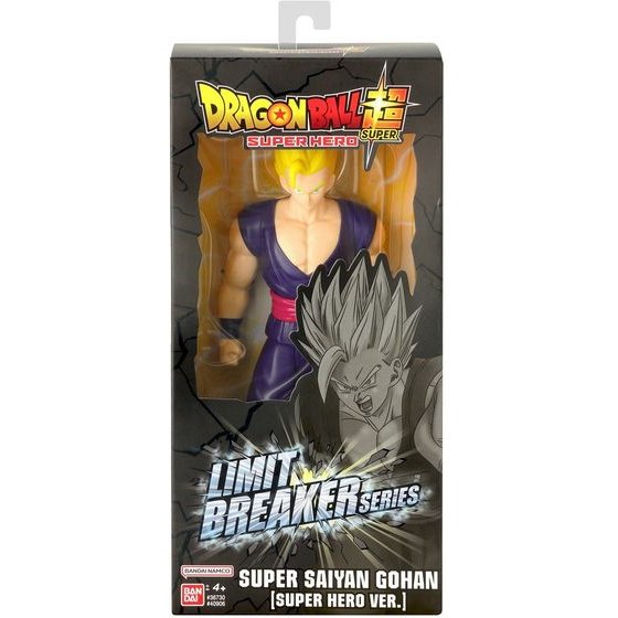 Bandai Dragon Ball Limit Breaker - Super Saiyan Gohan - (40906Q4)