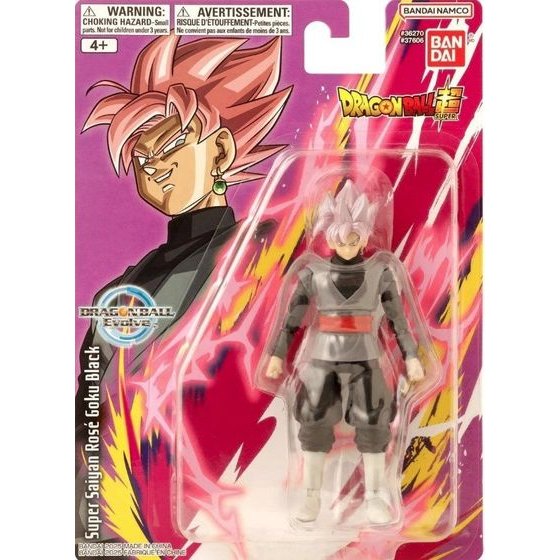 Bandai Dragon Ball Super Evolve - Rose Goku Black - (37606)