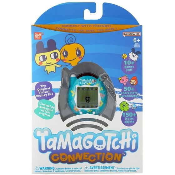 Bandai Tamagotchi Connection - Blue Butterflies - (44029)