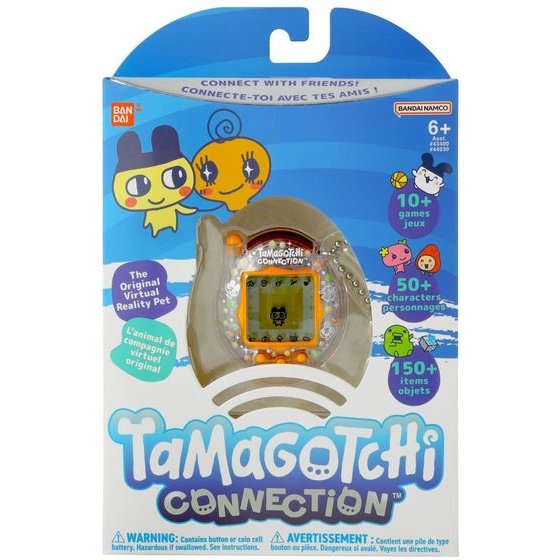 Bandai Tamagotchi Connection - Retro Pop - (44030)