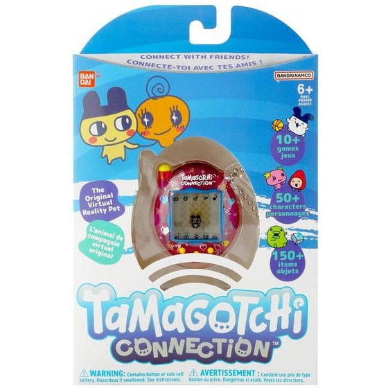 Bandai Tamagotchi Connection - Tamagotchi Pixel - (44031)