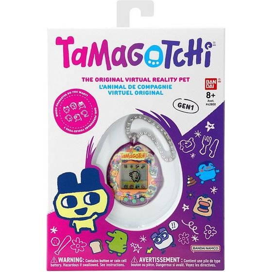 Bandai Tamagotchi Original - Pumpkin Patch - (46181)